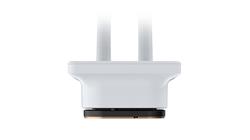 CORSAIR NAUTILUS II 240 LCD 240mm Liquid Cooler White