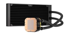 CORSAIR NAUTILUS II 240 ARGB 240mm Liquid Cooler Black