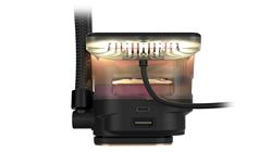 CORSAIR iCUE LINK TITAN II 360 LCD 360mm Liquid Cooler Black