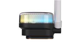 CORSAIR iCUE LINK TITAN II 360 RX RGB 360 mm blanc