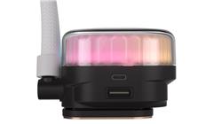 CORSAIR iCUE LINK TITAN II 360 RX RGB 360 mm blanc