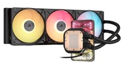 CORSAIR iCUE LINK TITAN II 360 LCD 360mm Liquid Cooler Black