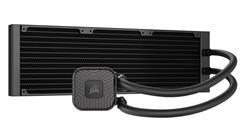 CORSAIR NAUTILUS II 360 360mm Liquid Cooler Black