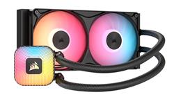 CORSAIR NAUTILUS II 240 ARGB 240mm Liquid Cooler Black