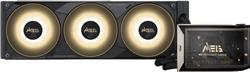 MSI MEG CORELIQUID E15 360mm Liquid Cooler Black