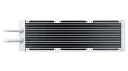 CORSAIR NAUTILUS II 360 LCD 360mm Liquid Cooler White
