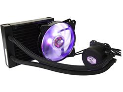 COOLER MASTER MasterLiquid Lite ML120L RGB All-in-one CPU Cooler(Open Box)