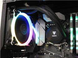 Gamdias CHIONE E1A-120 CPU Liquid Cooler