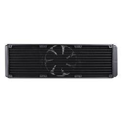 EVGA CLC 360mm All-In-One RGB LED CPU Liquid Cooler(Open Box)