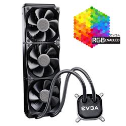 EVGA CLC 360mm All-In-One RGB LED CPU Liquid Cooler(Open Box)