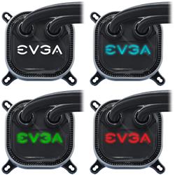 EVGA CLC 360mm All-In-One RGB LED CPU Liquid Cooler(Open Box)