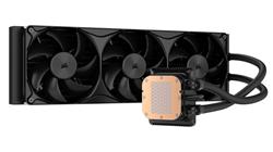 CORSAIR NAUTILUS II 360 LCD 360mm Liquid Cooler Black