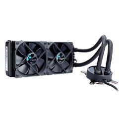 Fractal Design Celsius S24 Blackout 240mm Silent High Performance Slim