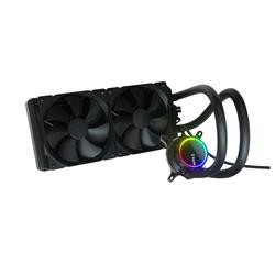 FRACTAL DESIGN Celsius+ S28 Dynamic X2 PWM, Black 280mm Slim Radiator(Open Box)