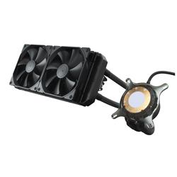 FRACTAL DESIGN Celsius+ S28 Dynamic X2 PWM, Black 280mm Slim Radiator(Open Box)