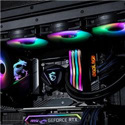MSI (MAG CoreLiquid 360R) - Refroidisseur liquide tout-en-un