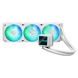 ASUS Prime LC 360 ARGB 360mm Liquid Cooler White