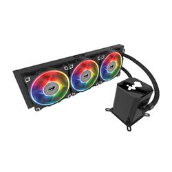 InWin SR36 PRO 360mm AIO Twin Turbine Liquid CPU Radiator Cooler