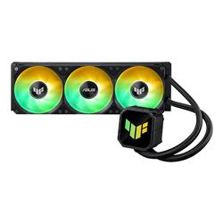 ASUS TUF Gaming LC III 360 ARGB 360mm Liquid Cooler Black(Open Box)