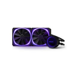 Nzxt Kraken X63 RGB 280mm AIO Liquid Cooler With Aer RGB Fans(Open Box)