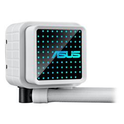 ASUS Prime LC 360 ARGB 360mm Liquid Cooler White