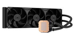 CORSAIR NAUTILUS II 360 360mm Liquid Cooler Black