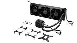 CORSAIR NAUTILUS II 360 360mm Liquid Cooler Black