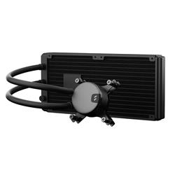 FRACTAL DESIGN Lumen v2 S28 RGB Aspect 14 RGB x2 AIO CPU Liquid/Water Cooler(Open Box)