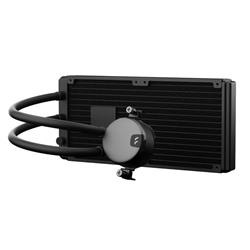 FRACTAL DESIGN Lumen v2 S28 RGB Aspect 14 RGB x2 AIO CPU Liquid/Water Cooler(Open Box)