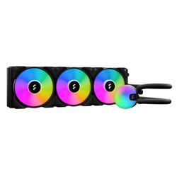 FRACTAL DESIGN Lumen v2 S36 RGB Aspect 12 RGB x3 AIO CPU Liquid/Water Cooler