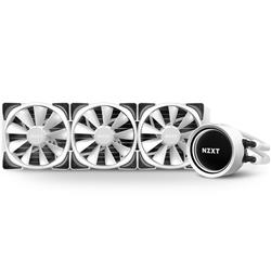 Refroidisseur liquide AIO NZXT Kraken X73 RGB 360mm avec ventilateurs Aer RGB (blanc)(Open Box)
