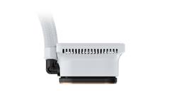 CORSAIR NAUTILUS II 240 LCD 240mm Liquid Cooler White