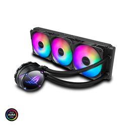 ASUS ROG Strix LC II 360 ARGB All-in-one AIO Liquid CPU Cooler 360mm Radiator