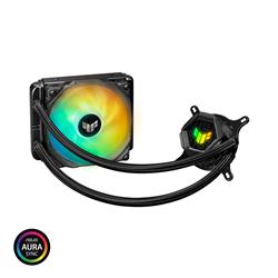 ASUS TUF Gaming LC 120 ARGB all-in-one liquid CPU cooler