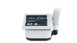 CORSAIR NAUTILUS II 240 LCD 240mm Liquid Cooler White