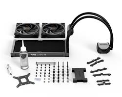 be quiet! PURE LOOP 2 FX 280mm AIO Cooling