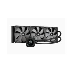 CORSAIR iCUE H170i ELITE LCD Display Liquid CPU Cooler(Open Box)