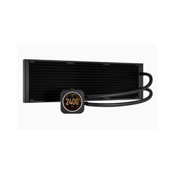 CORSAIR iCUE H170i ELITE LCD Display Liquid CPU Cooler(Open Box)