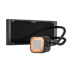 CORSAIR iCUE H100i ELITE RGB Liquid CPU Cooler(Open Box)