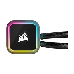 CORSAIR iCUE H100i ELITE RGB Liquid CPU Cooler(Open Box)