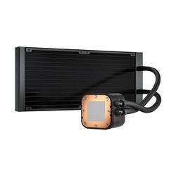 CORSAIR iCUE H115i ELITE RGB Liquid CPU Cooler