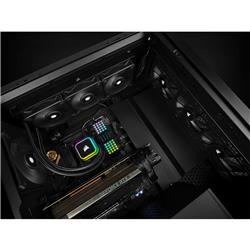 CORSAIR iCUE H115i ELITE RGB Liquid CPU Cooler