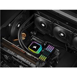 CORSAIR iCUE H150i ELITE RGB Liquid CPU Cooler