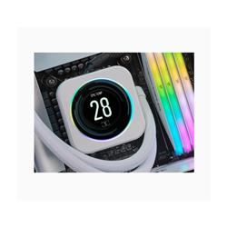 CORSAIR iCUE ELITE CPU Cooler LCD Display Upgrade Kit, White