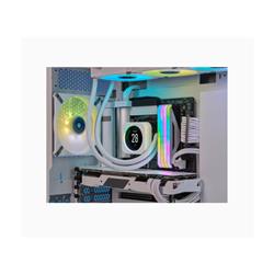 CORSAIR iCUE ELITE CPU Cooler LCD Display Upgrade Kit, White