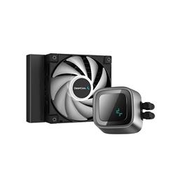 Deepcool LS320 High-Performance 120mm ARGB CPU Liquid Cooler - Black