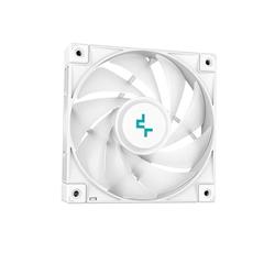 Deepcool LS320 WH High-Performance 120mm ARGB CPU Liquid Cooler - White(Open Box)