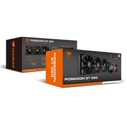 Cougar Poseidon GT 360 - AIO Liquid Cooler