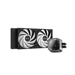 DeepCool LS520 High-Performance 240mm ARGB CPU Liquid Cooler - Black(Open Box)