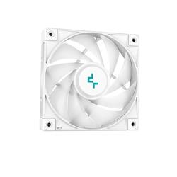 DeepCool LS720 WH High-Performance 360mm ARGB  CPU Liquid Cooler - White